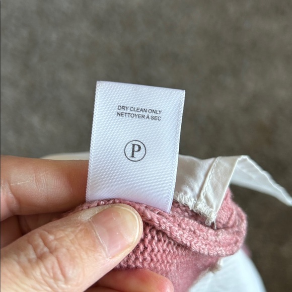 Brochu Walker The Eton Layered Crew Looker Pink - Picture 9 of 9